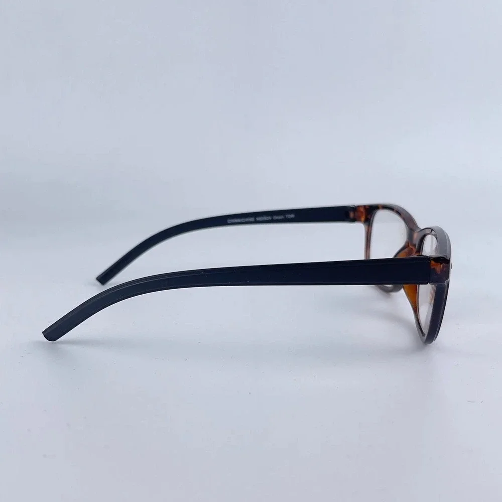 Nine West NS0624 Womens Eyeglasses Frame Black Plastic Full Rim 51-18-138mm‎